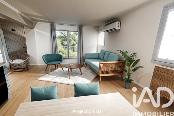 Maison à vendre 4 pièces 101 m² Ruy-Montceau