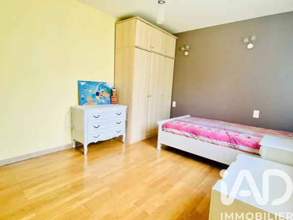 Maison à vendre 4 pièces 101 m² Ruy-Montceau