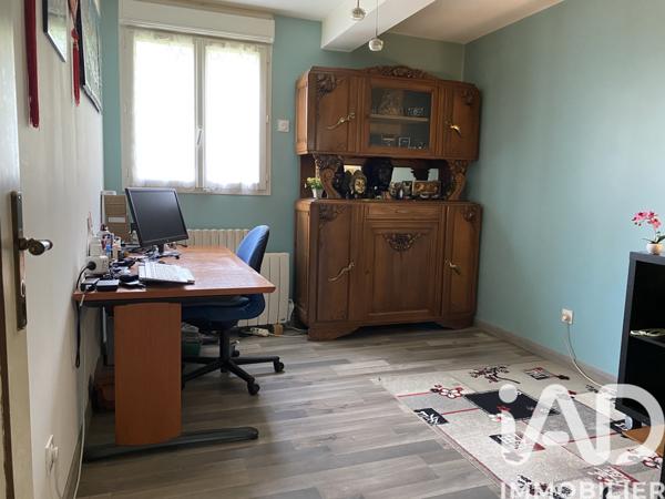 Maison à vendre 4 pièces 101 m² Ruy-Montceau