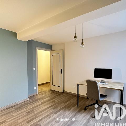 Maison à vendre 4 pièces 101 m² Ruy-Montceau