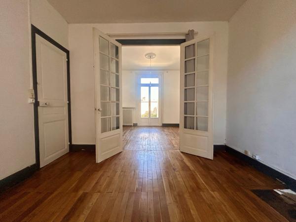 CENTRE VILLE DE POITIERS - PLATEAU - APPARTEMENT T 3 Poitiers (86000)