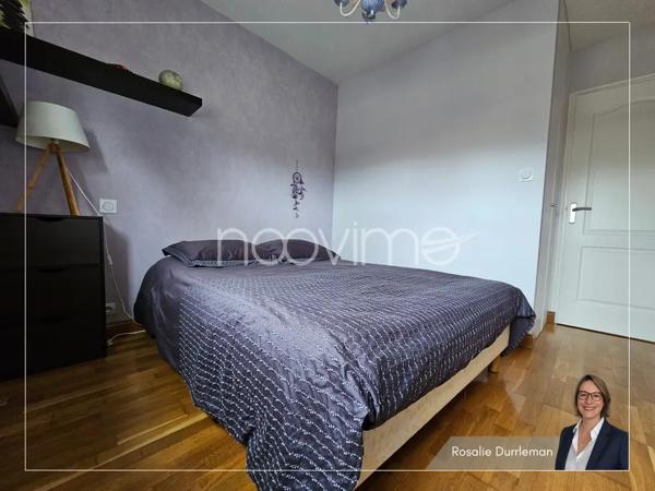 Maison contemporaine familiale, proche toutes commodités