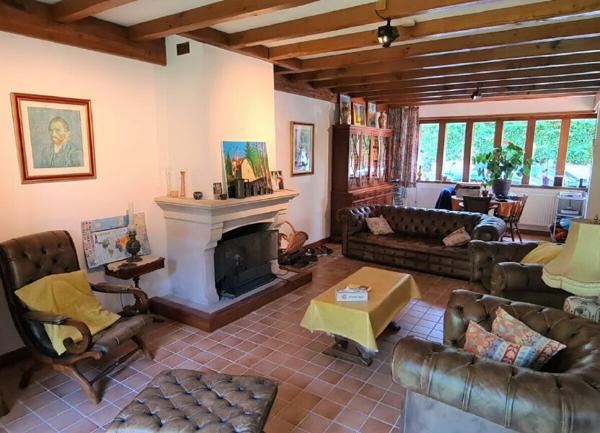 Maison à vendre    5 pièces •  Mandres-les-Roses