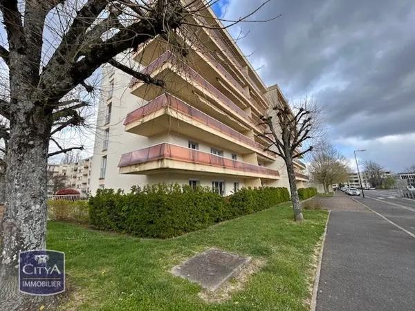 Appartement à vendre 3 pièces 80.05m² Blois (41000)