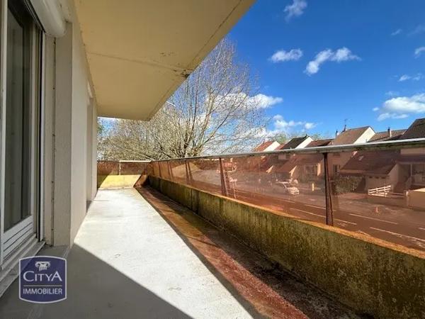 Appartement à vendre 3 pièces 80.05m² Blois (41000)