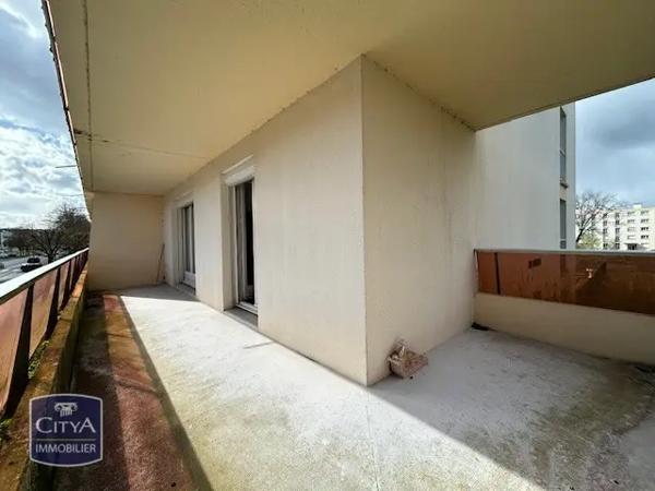 Appartement à vendre 3 pièces 80.05m² Blois (41000)