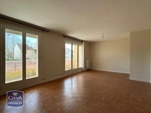 Appartement à vendre 3 pièces 80.05m² Blois (41000)