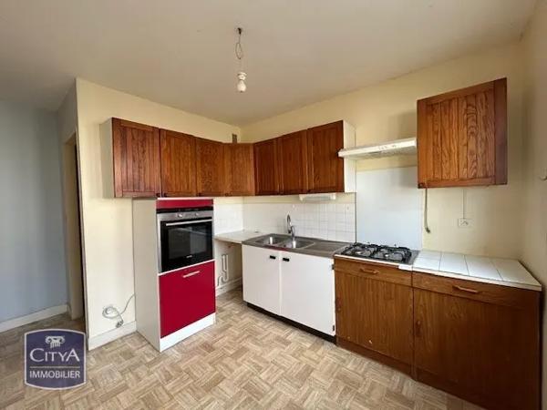 Appartement à vendre 3 pièces 80.05m² Blois (41000)