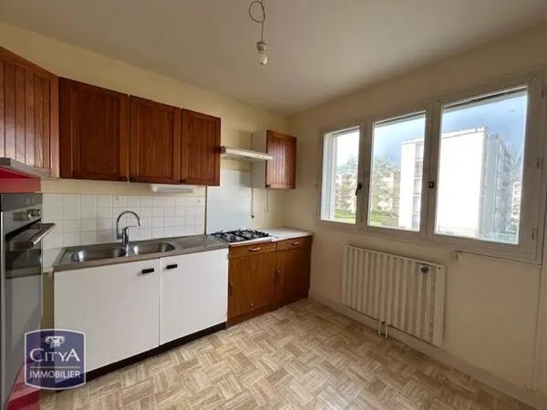 Appartement à vendre 3 pièces 80.05m² Blois (41000)