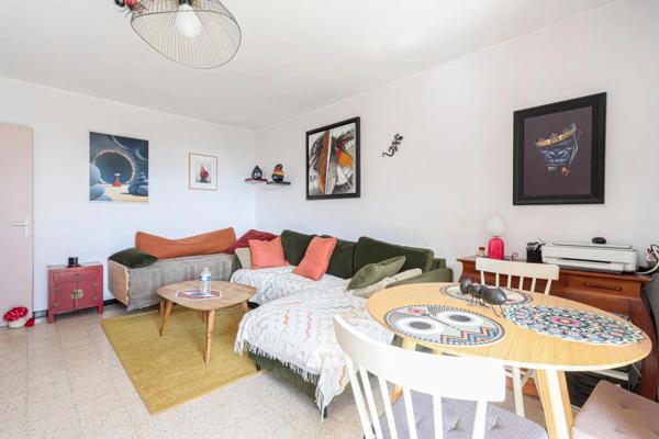 Appartement à vendre 2 pièces 44.46m² Nice (06000)