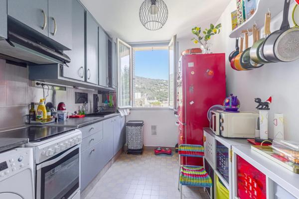 Appartement à vendre 2 pièces 44.46m² Nice (06000)