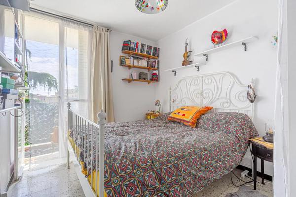 Appartement à vendre 2 pièces 44.46m² Nice (06000)