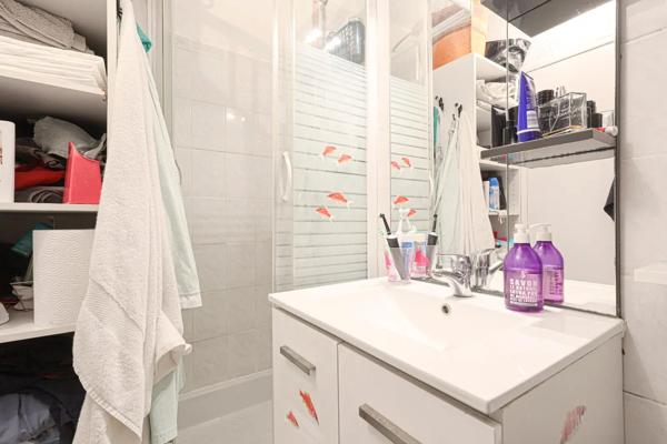 Appartement à vendre 2 pièces 44.46m² Nice (06000)