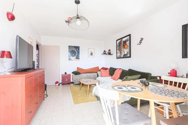 Appartement à vendre 2 pièces 44.46m² Nice (06000)