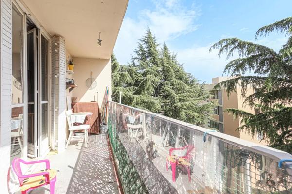 Appartement à vendre 2 pièces 44.46m² Nice (06000)