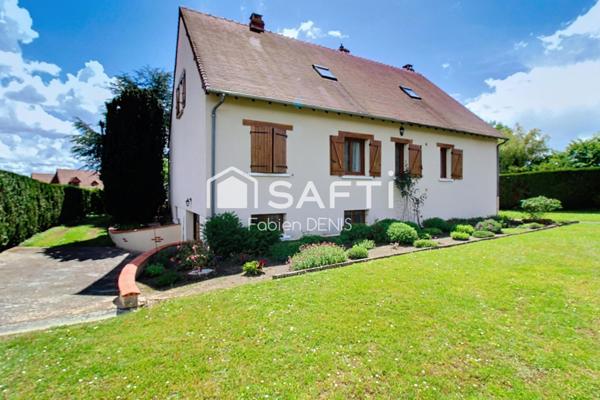 Grand pavillon avec 7 chambres, chambres d'hôtes possibles à 2 kms du Zoo...