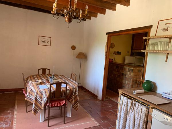 Maison 434 m2 sur un terrain de plus de 3 Hectares