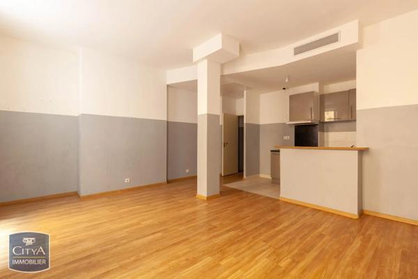 Appartement à vendre 2 pièces 52m² Marseille 1er Arrondissement (13001)