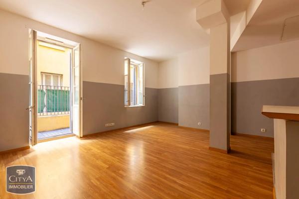 Appartement à vendre 2 pièces 52m² Marseille 1er Arrondissement (13001)