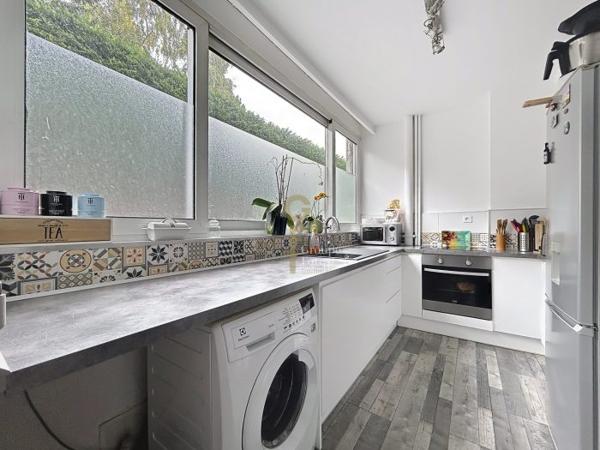 T4 Roubaix Secteur Croix-Hem-Roubaix 77.91 m²