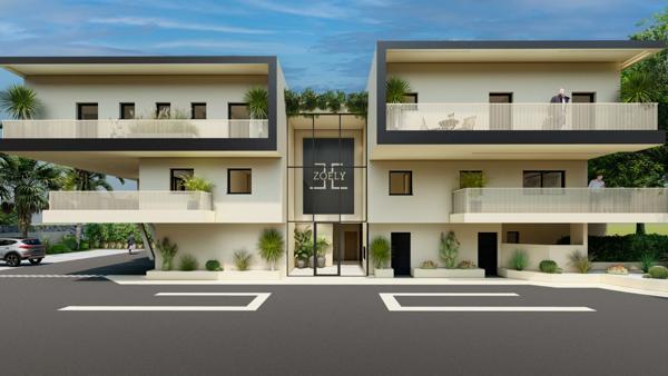 Dpt Hérault (34), à vendre LATTES appartement T2 de 45,27 m² - Terrain de 0