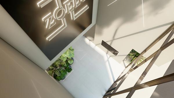 Dpt Hérault (34), à vendre LATTES appartement T2 de 45,27 m² - Terrain de 0