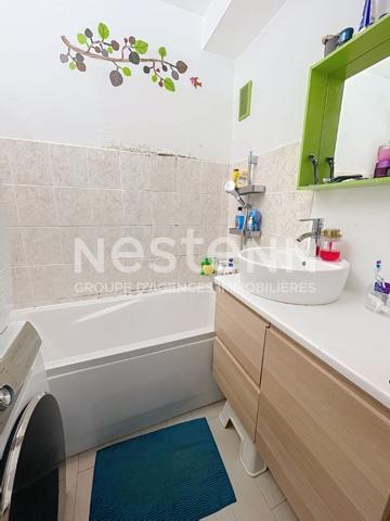 A vendre Appartement de 4 pièces de 69 m² à Plaisir - Quartier centre ville