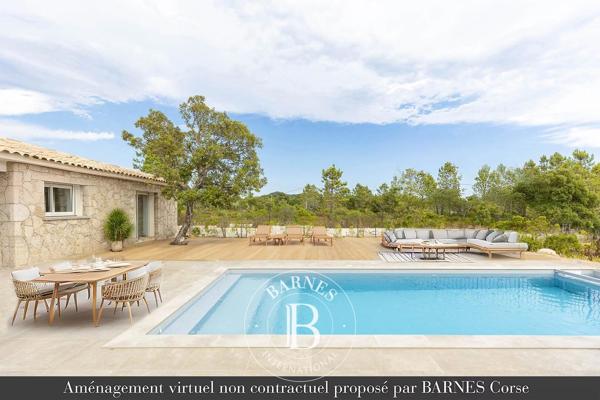 Lecci, Villa 4 Chambres -  154 m² à vendre