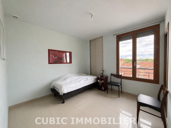 Appartement 4 pièce(s) 3 chambre(s) 107 m²