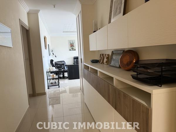 Appartement 4 pièce(s) 3 chambre(s) 107 m²