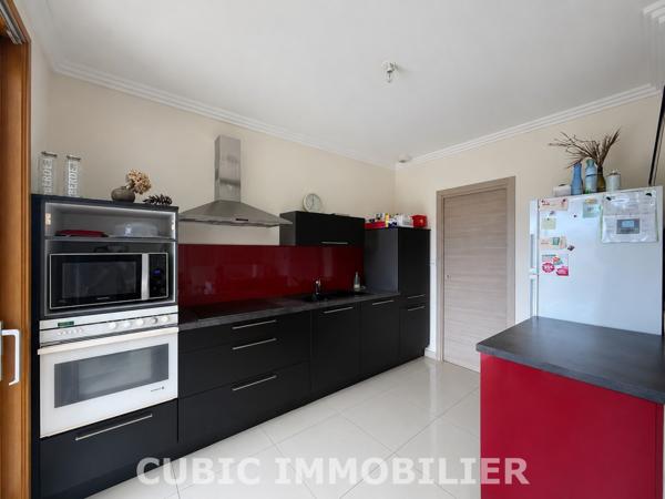 Appartement 4 pièce(s) 3 chambre(s) 107 m²