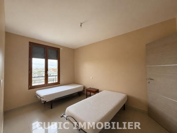 Appartement 4 pièce(s) 3 chambre(s) 107 m²