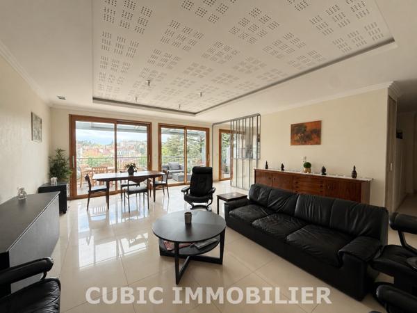 Appartement 4 pièce(s) 3 chambre(s) 107 m²