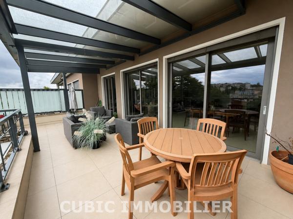 Appartement 4 pièce(s) 3 chambre(s) 107 m²