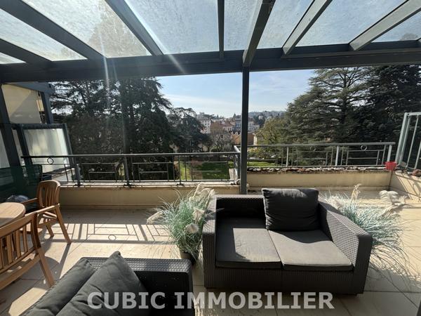 Appartement 4 pièce(s) 3 chambre(s) 107 m²