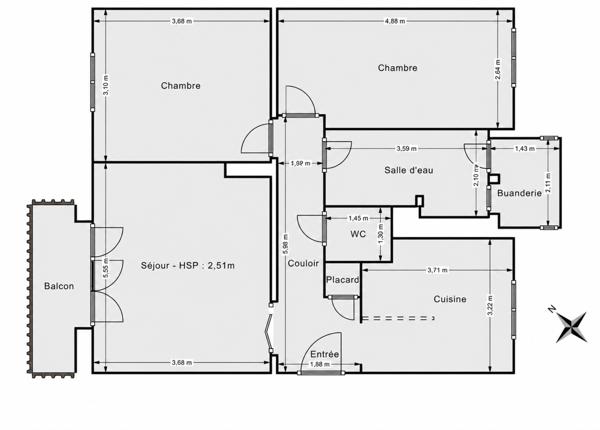Brest Rive Gauche – Secteur Lesven / Kerichen