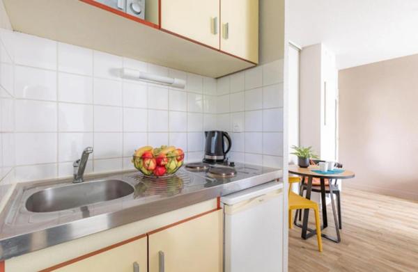 IDEAL INVESTISSEUR : T1 en Résidence Affaires à Rennes (35) - Statut LMNP