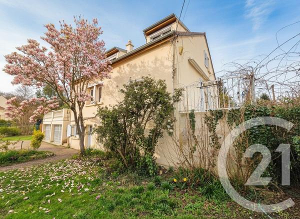 Maison à vendre  5 pièces - 141 m2 AUVERS SUR OISE - 95