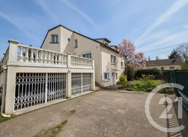 Maison à vendre  5 pièces - 141 m2 AUVERS SUR OISE - 95