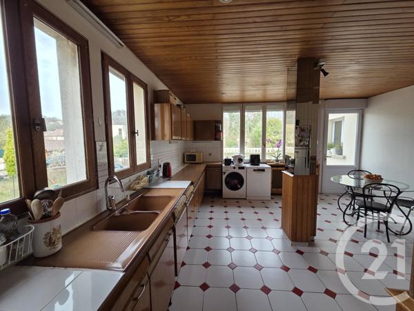 Maison à vendre  5 pièces - 141 m2 AUVERS SUR OISE - 95