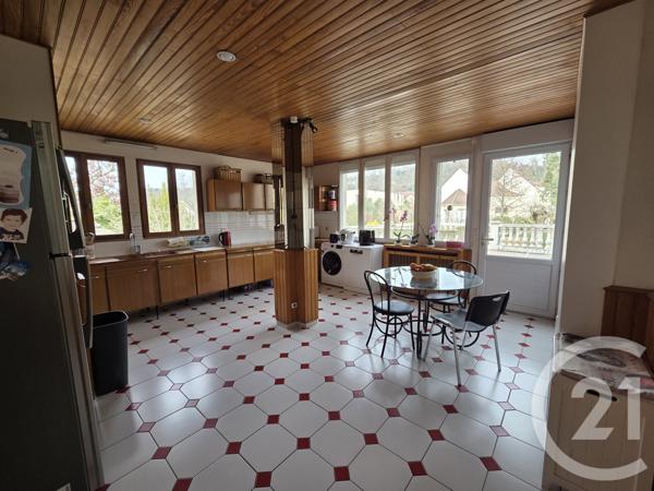 Maison à vendre  5 pièces - 141 m2 AUVERS SUR OISE - 95