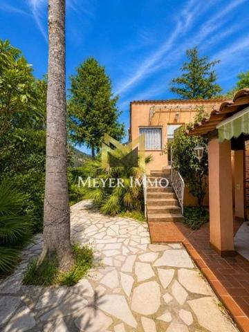 Immobilier La Trinité (06340) – Ensemble immobilier 185m2 – 1 200 000 €
