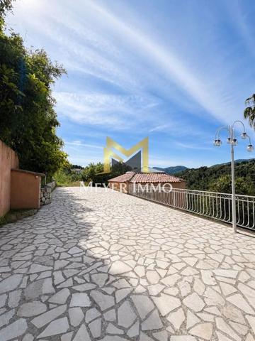 Immobilier La Trinité (06340) – Ensemble immobilier 185m2 – 1 200 000 €