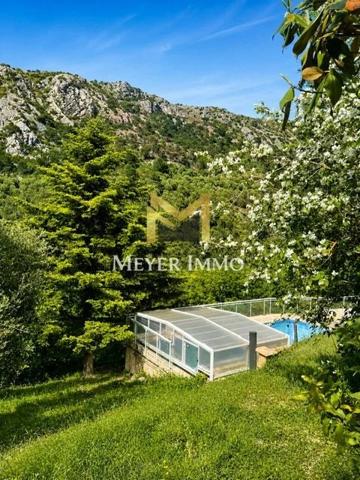 Immobilier La Trinité (06340) – Ensemble immobilier 185m2 – 1 200 000 €