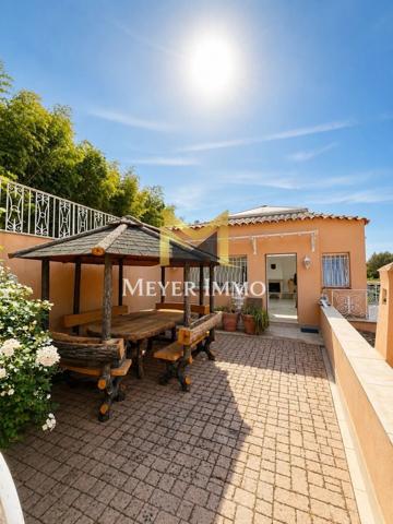 Immobilier La Trinité (06340) – Ensemble immobilier 185m2 – 1 200 000 €