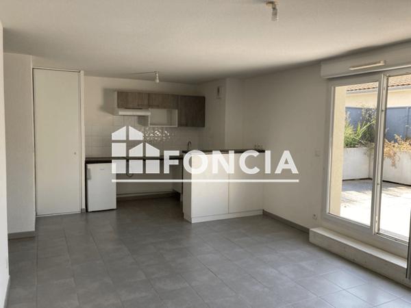 Location Appartement 3 pièces 61.71 m² - 6 IMPASSE PAUL VALERY Colomiers 31770