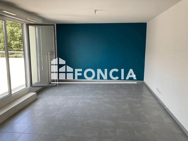 Location Appartement 3 pièces 61.71 m² - 6 IMPASSE PAUL VALERY Colomiers 31770