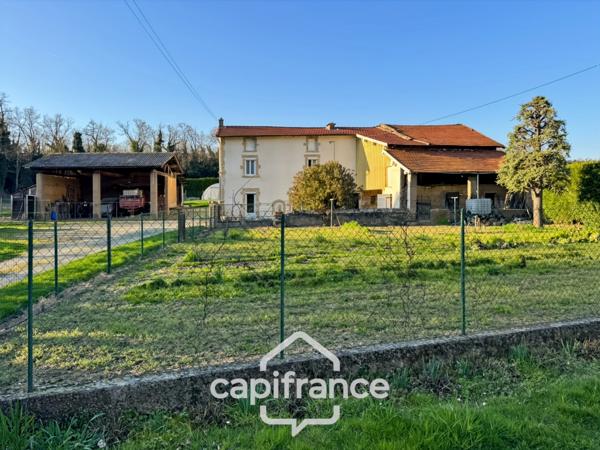 Maison à vendre 5 pièces (38)