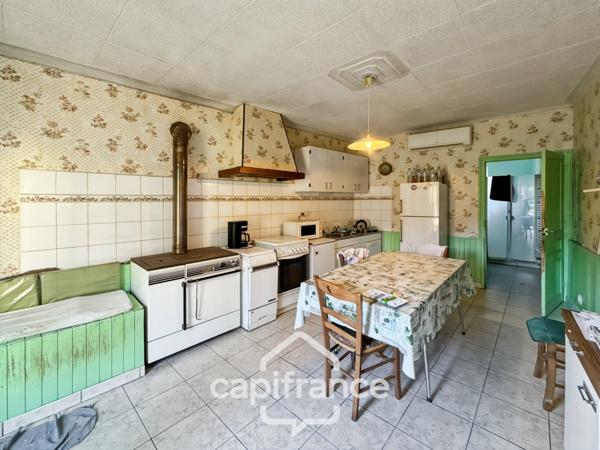 Maison à vendre 5 pièces (38)