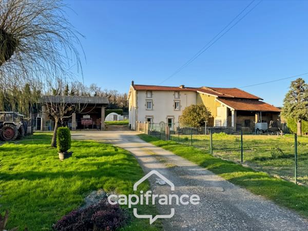 Maison à vendre 5 pièces (38)